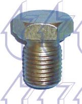 TRICLO 323102 Oil Drain Plug, oil pan